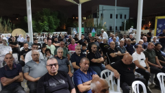 يافا: الحركة الإسلامية تحيِّ ذكرى المولد النبوي بمهرجان حاشد في العجمي